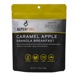 Alpen Fuel Caramel Apple Breakfast Granola 