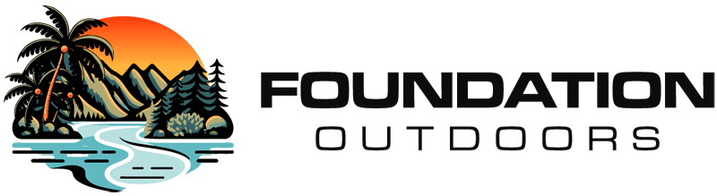 Foundation Outdoors Logo - Freeze Dried Entree Meals in Canada