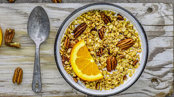 Alpen Fuel is made with all natural ingredients