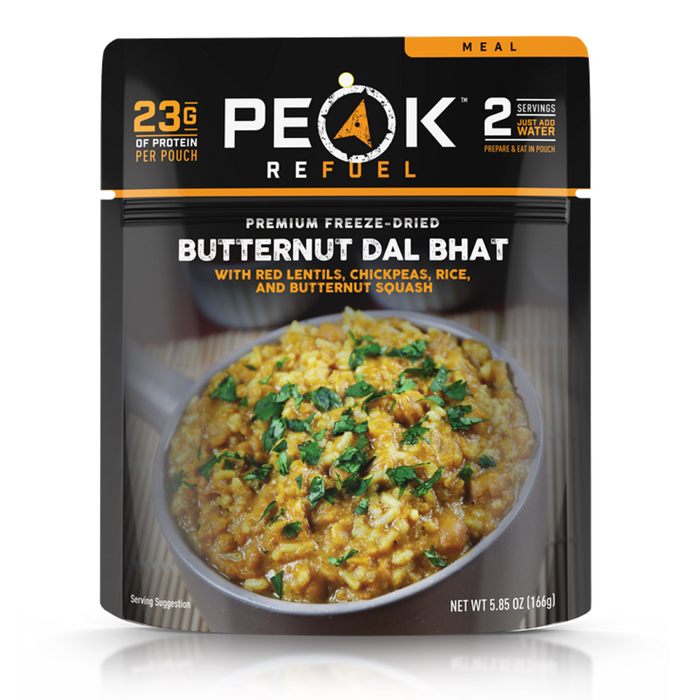 Peak Refuel Butternut Dal Bhat