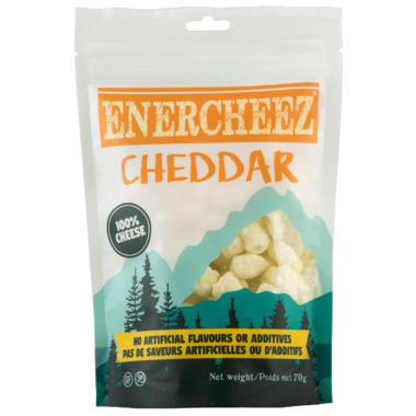 Enercheez Cheddar Flavour 