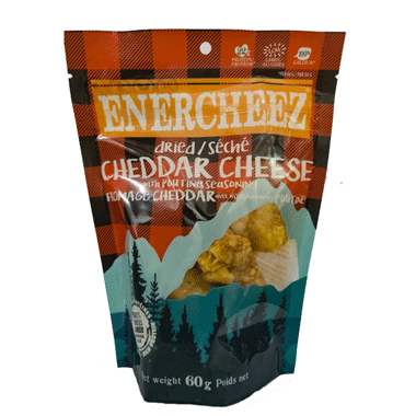 Enercheez Poutine Flavour  