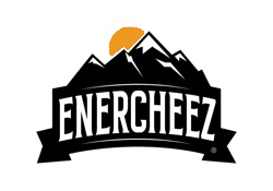 Enercheez Logo - Artisan Freeze Dried Cheese in Canada