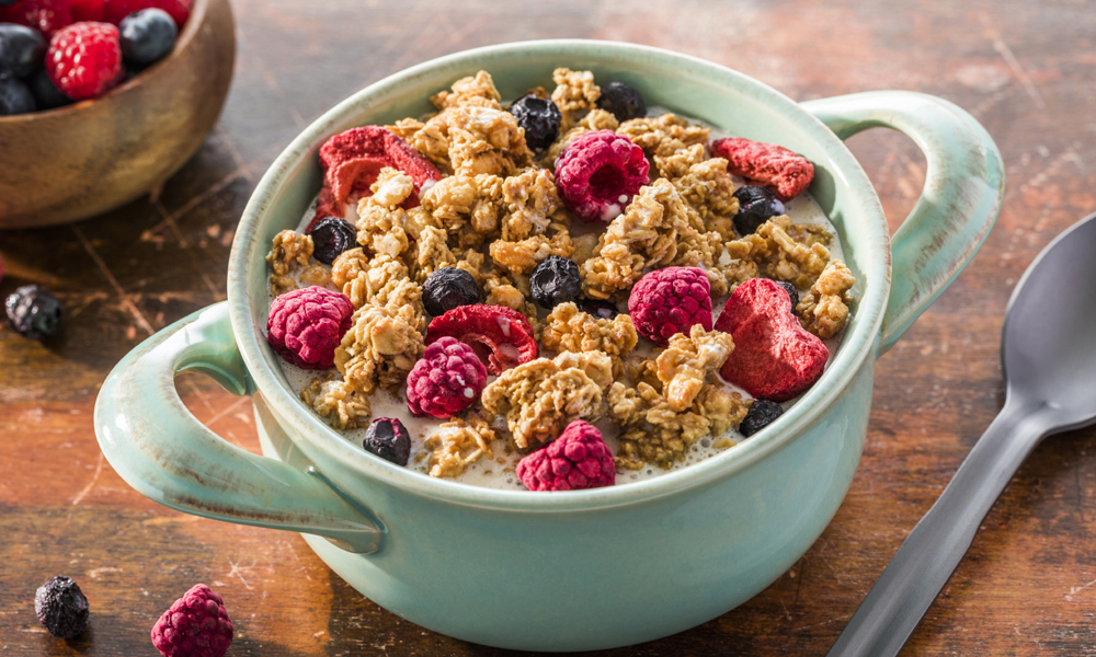 Peak Refuel Meals are Made in the USA
