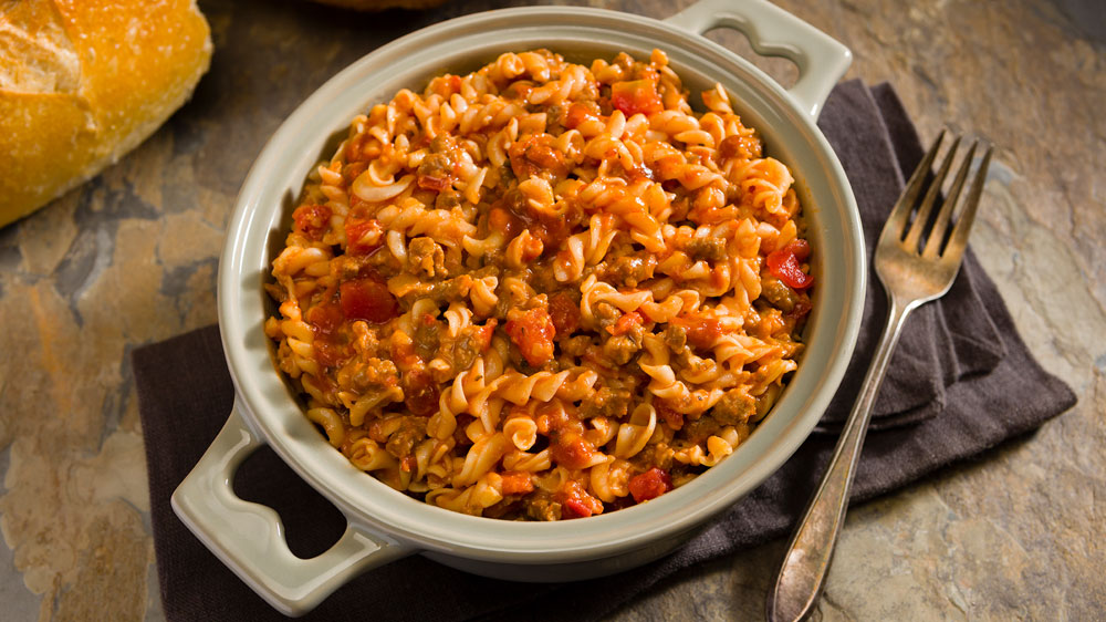 Peak Refuel meals are fully cooked