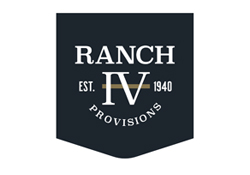 Ranch IV Provisions Logo - Waygu Meat Bars in Canada