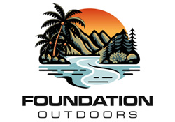 Foundation Outdoors Logo - Freeze Dried Meals in Canada