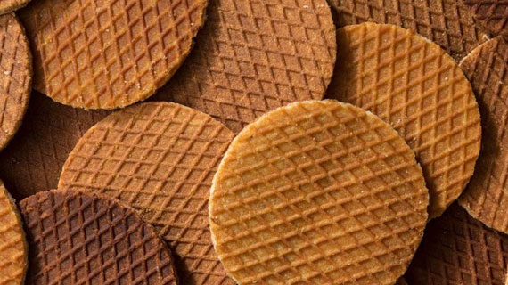 Honey Stinger Waffles