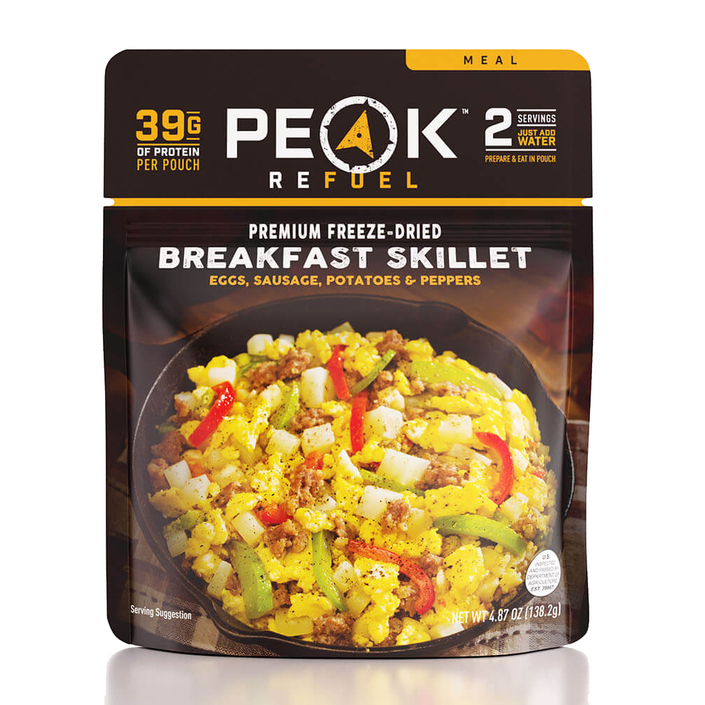 Peak Refuel Breakfast Skillet