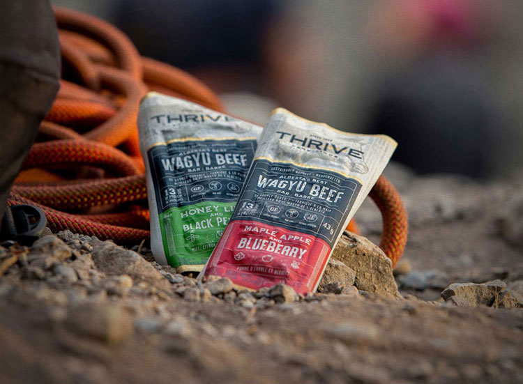 Ranch IV Provisions Meat Bars